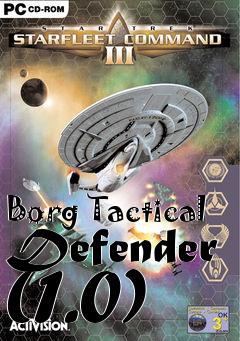 Box art for Borg Tactical Defender (1.0)