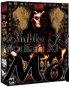 Box art for Diablo II Median XL Mod