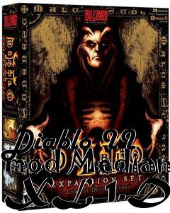 Box art for Diablo II mod Median XL 1.D9b