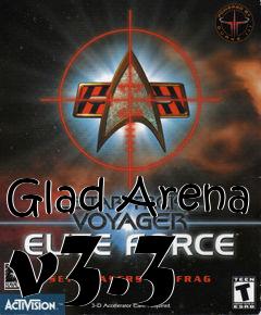Box art for Glad Arena v3.3