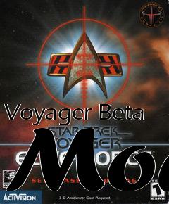 Box art for Voyager Beta Mod