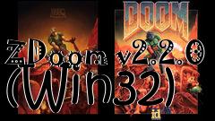 Box art for ZDoom v2.2.0 (Win32)