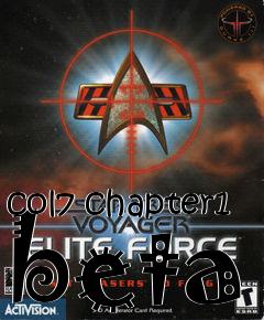 Box art for col7 chapter1 beta
