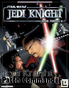 Box art for Jedi Knight Patch Commander