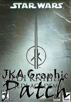 Box art for JKA Graphic Patch