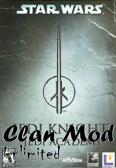 Box art for Clan Mod Unlimited