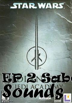 Box art for EP 2 Saber Sounds
