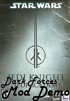 Box art for Dark Forces Mod Demo