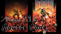 Box art for ZDoom 2.1.6 Source Code
