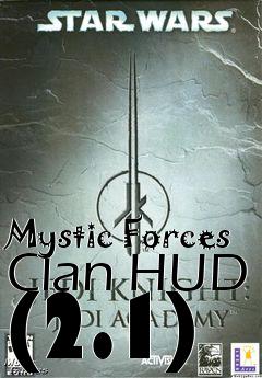 Box art for Mystic Forces Clan HUD (2.1)