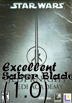 Box art for Excellent Saber Blades. (1.0)