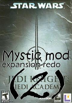 Box art for Mystic mod expansion-redo (2)