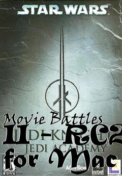 Box art for Movie Battles II - RC2 for Mac