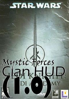 Box art for Mystic Forces Clan HUD (1.0)