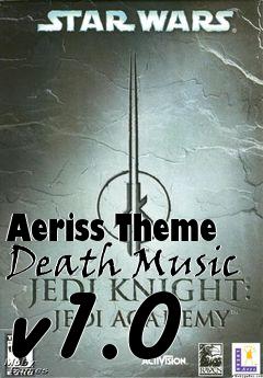 Box art for Aeriss Theme Death Music v1.0