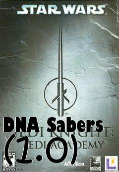 Box art for DNA Sabers (1.0)