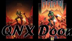 Box art for QNX Doom