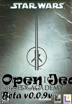 Box art for Open Jedi Project Enhanced Beta v0.0.9v