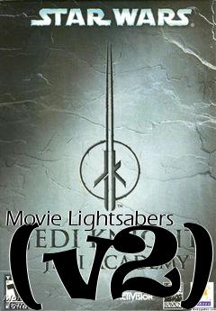 Box art for Movie Lightsabers (v2)