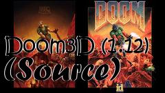 Box art for Doom3D (1.12) (Source)