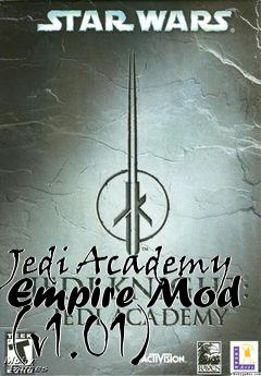 Box art for Jedi Academy Empire Mod (v1.01)