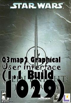 Box art for Q3map2 Graphical User Interface (1.1 Build 1029)