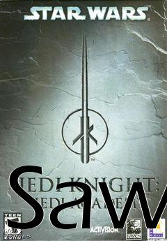 Box art for Saw