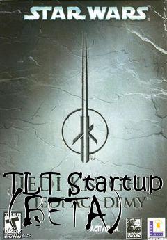 Box art for TLT Startup (BETA)