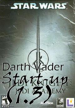 Box art for Darth Vader Start-up (1.3)