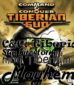 Box art for C&C: Tiberian Sun Firestorm mod Tiberium Mayhem