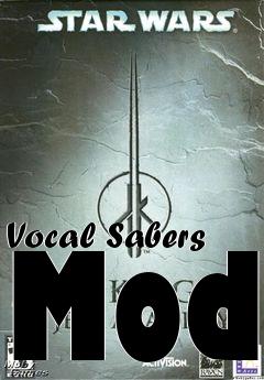 Box art for Vocal Sabers Mod