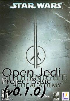 Box art for Open Jedi Project Basic (v0.1.0)