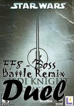 Box art for FF8 - Boss Battle Remix Duel