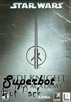 Box art for Superbot Bot Pack