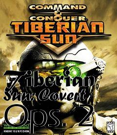 Box art for Tiberian Sun: Covert Ops. 2
