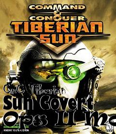 Box art for CnC Tiberian Sun Covert Ops II Mod