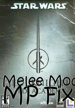 Box art for Melee Mod MP Fix