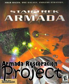 Box art for Armada Restoration Project