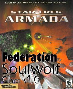 Box art for Federation Soulwolf Class v1.0