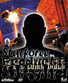 Box art for Starforce Productions Skyhawk