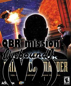 Box art for QBR mission {inbound} (V2)