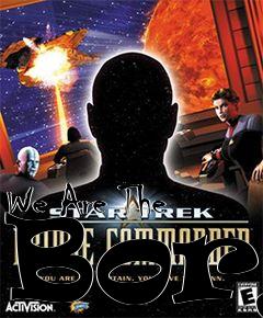 Box art for We Are The Borg