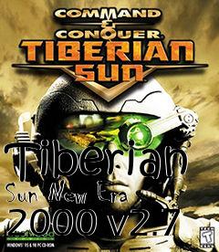 Box art for Tiberian Sun New Era 2000 v2.7
