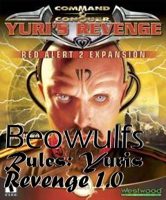 Box art for Beowulfs Rules: Yuris Revenge 1.0
