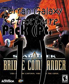 Box art for Terran Galaxy Retexture Pack (Pt. 1)