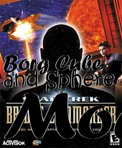 Box art for Borg Cube and Sphere Mod