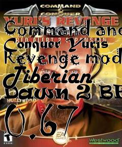 Box art for Command and Conquer Yuris Revenge mod Tiberian Dawn 2 BETA 0.67