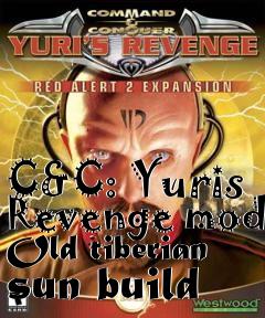 Box art for C&C: Yuris Revenge mod Old tiberian sun build
