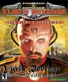 Box art for Yuris Revenge Allied Advantage