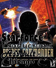 Box art for Starforce Productions Assault - Chicago CV